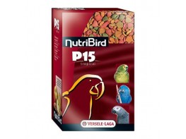 Imagen del producto Versele laga vl pienso loros p15 tropical 1kg