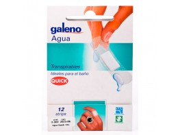 Imagen del producto Galeno Tiras Quita-rapid piel 12u