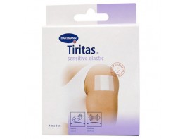 Imagen del producto Hartmann tiritas Sensitive Elastic 1m x 8cm