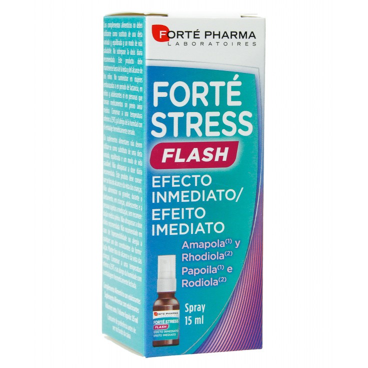 Forte Pharma stress flash spray 15ml