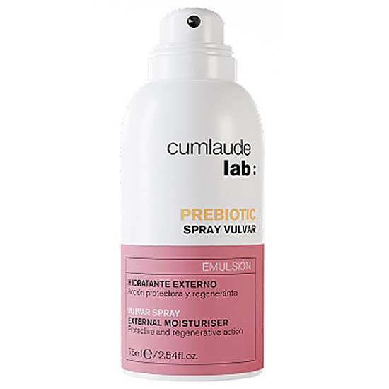 Cumlaude prebiotic spray vulvar 75ml